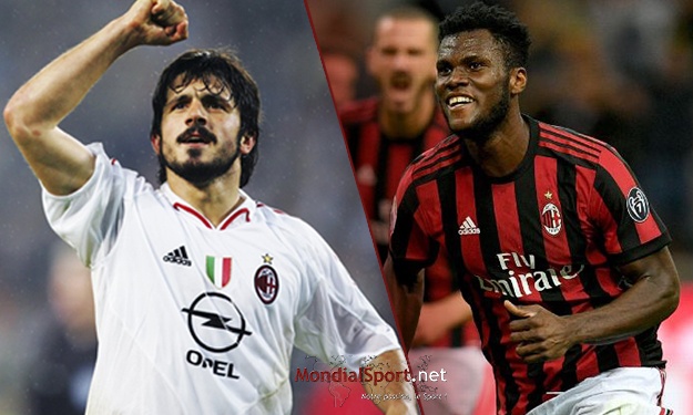 AC Milan : Franck Kessié désormais coaché par un certain ‘‘Gennaro Gattuso’’
