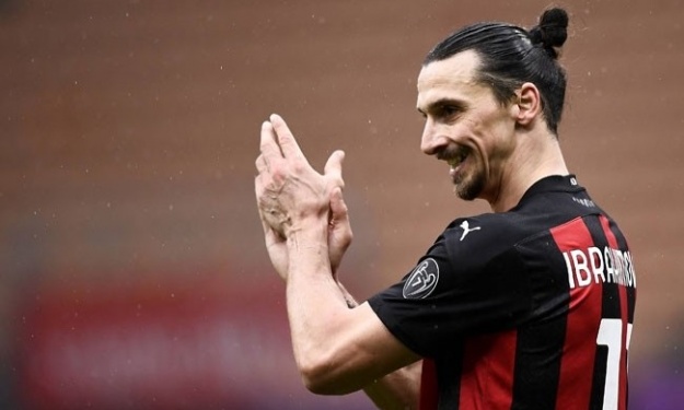 AC Milan : Zlatan Ibrahimovic parti pour rester
