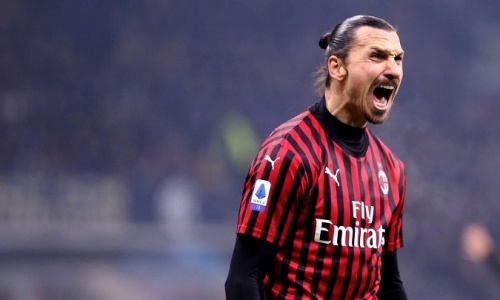 AC Milan : Zlatan prolonge le plaisir