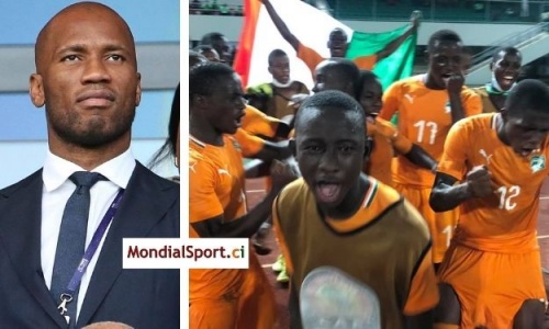 ‘‘Accompagnons le football ivoirien’’ : Drogba se signale après le sacre des Eléphanteaux