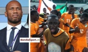 ‘‘Accompagnons le football ivoirien’’ : Drogba se signale après le sacre des Eléphanteaux