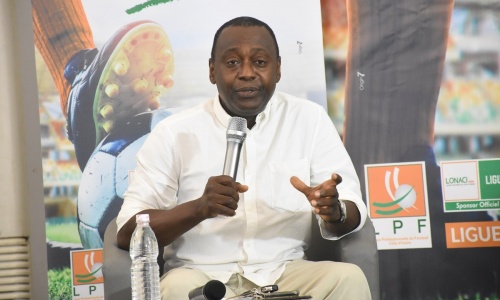 Accusé d’être à la base de la relégation de l’Africa Sports, Abé Simon se défend