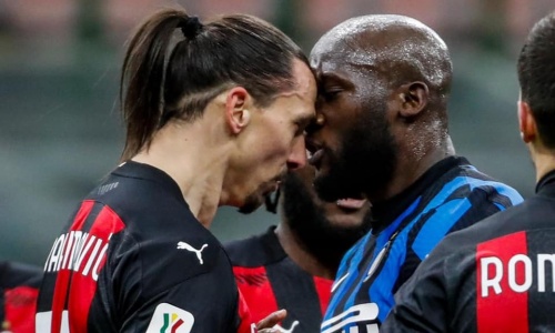 Accusé d’être raciste après ses propos tenus à l’endroit de Lukaku, Zlatan réagit