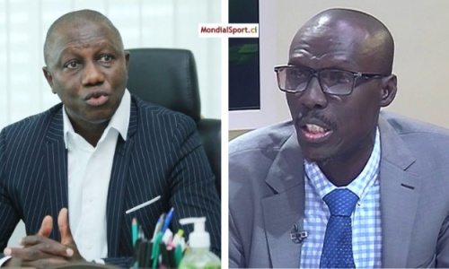 Accusé par Sory Diabaté d’être un mercenaire de la plume, Choilio Diomandé répond et lui lance un défi