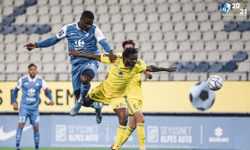 Achille Anani retrouve le chemin des filets