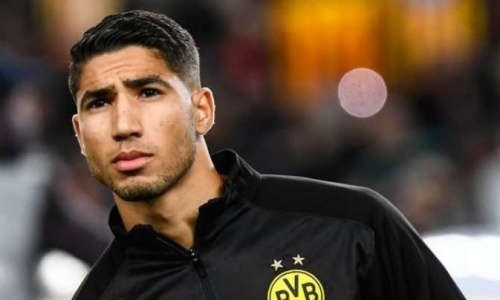 Achraf Hakimi annoncé en Serie A
