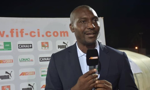 Adam Khalil après la conférence de presse du CONOR-FIF : ‘‘la FIFA n'est jamais pressée dans ses décisions’’