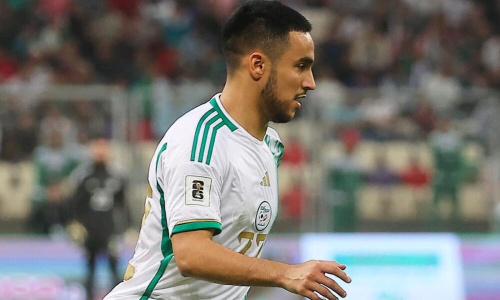 Adam Ounas remercie les Ivoiriens pour la magnifique organisation de la CAN 2023