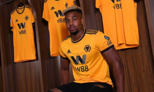 Adama Traoré signe à Wolverhampton (Premier League)