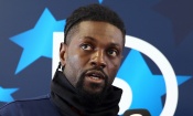 Adebayor : ‘‘je me suis réveillé avec un couteau sous la gorge… j’ai même pensé au suicide’’