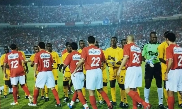 Adenon Khaled (ex-ASEC) se ressasse la double confrontation face à Al Ahly en demi-finales de la Ligue des Champions 2006