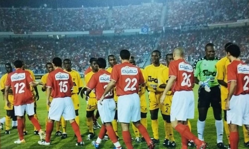 Adenon Khaled (ex-ASEC) se ressasse la double confrontation face à Al Ahly en demi-finales de la Ligue des Champions 2006