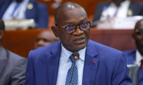 Adjé Silas Metch reconduit au Ministère des Sports avec les pleins pouvoirs