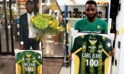 ADO La Haye (Pays-Bas) : Wilfried Kanon fête sa 100è par une victoire