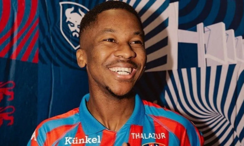 Adriel Ba Loua s’engage en Ligue 2 Française