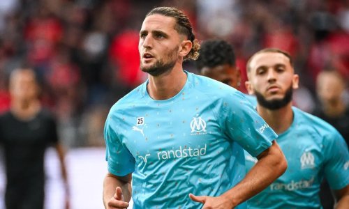 Adrien Rabiot fait son retour en Serie A