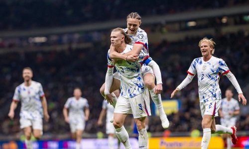 Adversaire de la France et du Sénégal, la Norvège dévoile sa liste pour le mondial