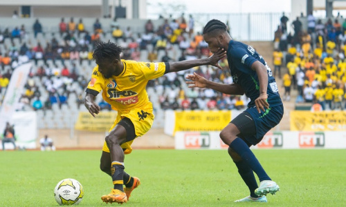 ‘‘AFAD-ASEC’’ : le match reporté à une date ultérieure