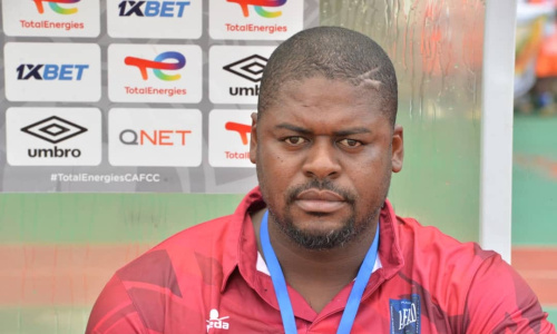 AFAD : N’Dri Romaric limogé de son poste d’entraineur