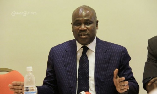 Affaire "blanchiment d'argent" : la FIF suspend Salif Bictogo pour 2 ans