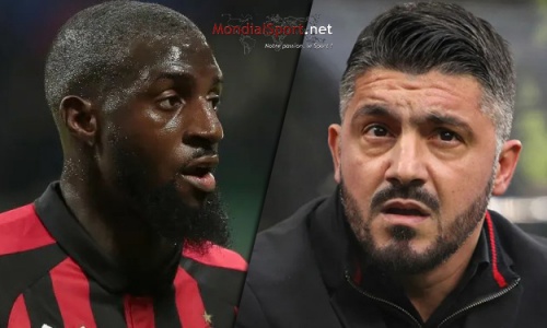 Affaire ‘‘F*ck off, man !’’ - Tiémoué Bakayoko : ‘‘J'ai fais que répéter les paroles de Gattuso’’