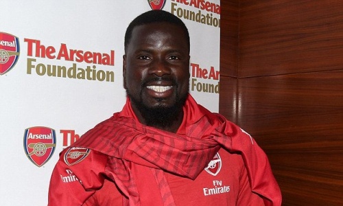 Affaire ‘‘Incendie criminel’’ à Londres : Emmanuel Eboué n'est plus inquiété