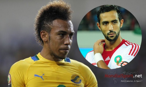 Affaire "jus empoisonné" : Aubameyang accuse le Maroc, Benatia lui répond