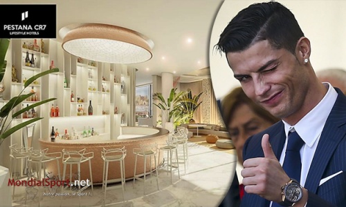 Affaire Ronaldo met ses hôtels à disposition des malades du Coronavirus : le poisson d’avril avant l’heure