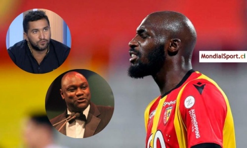 Affaire ‘‘Séko Fofana refuse la Sélection Ivoirienne’’ : les avis tranchés de Patrick Mboma et de Nabil Djellit
