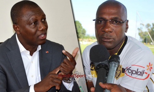 Affaire ‘‘Sory Diabaté - Alain Gouaméné’’ : La FIF sanctionne lourdement l’ex-gardien des Éléphants