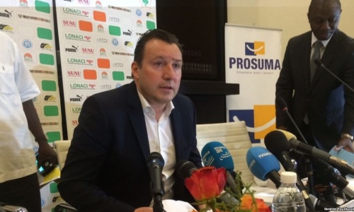 Affaire "Wilmots saisit le TAS contre Sidy Diallo (FIF)" : Le technicien Belge s’explique