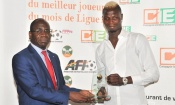 AFI - Ligue 1 ivoirienne : la cagnotte du meilleur joueur du mois revue à la hausse