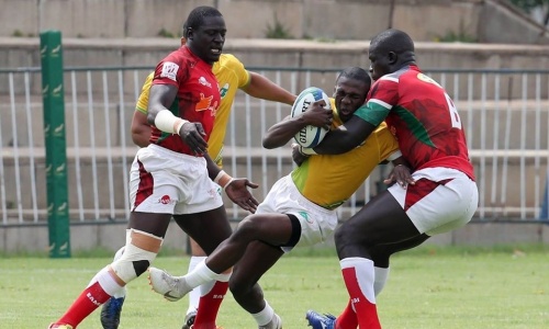Africa Men’s Sevens 2019 : 1ère journée positive pour la Côte d’Ivoire ; le Kenya et le Zimbabwe au-dessus du lot