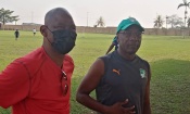 Africa Sports : Alain Gouaméné cède sa place à un technicien Français