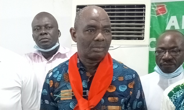 Africa Sports : Appelez-le Monsieur le Président