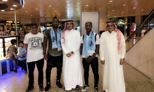 Africa Sports : Blé Zadi Hortalin nouveau portier d'Al Nahda (Oman)