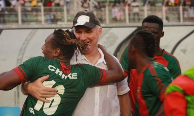 Africa Sports : Chike retrouve les Aiglons
