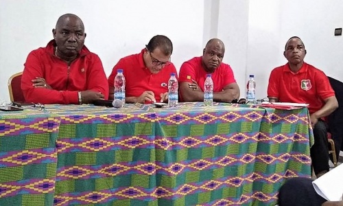 Africa Sports : Conditions de travail, salaires impayés… Antoine Bahi rassure les joueurs