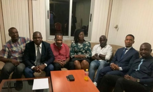 Africa Sports : D'accord sur leurs désaccords, Alexis et le CONOR-AS se quittent en queue de poisson