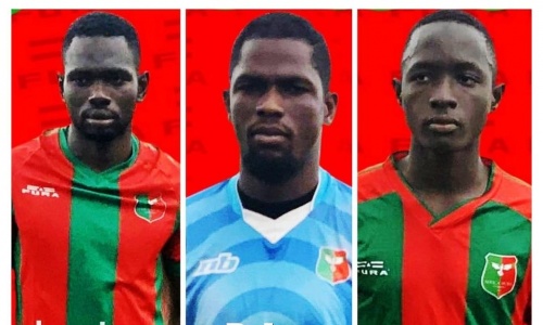 L'Africa Sports enregistre 3 nouveaux renforts