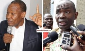 Africa Sports : Entre Vagba Alexis et Bahi Antoine, c'est la guerre !