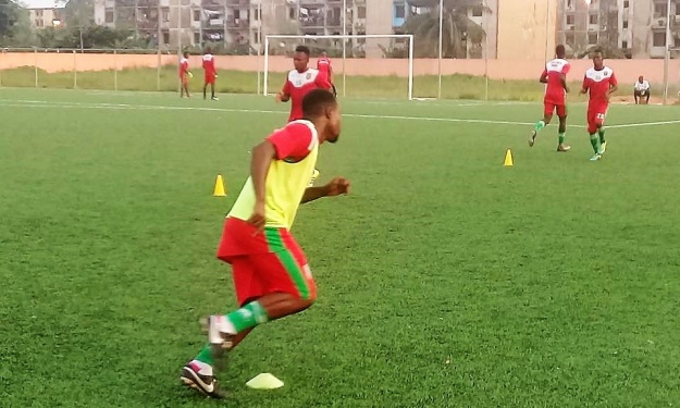 Africa Sports : les joueurs ont repris les entraînements après avoir reçu 2 mois d’arriéré de salaire