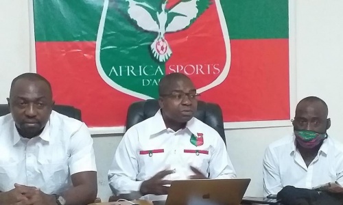 Africa Sports : Les MAM écartés de tous les débats