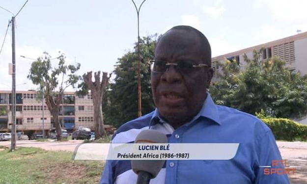 Africa Sports : Lucien Blé s’est éteint