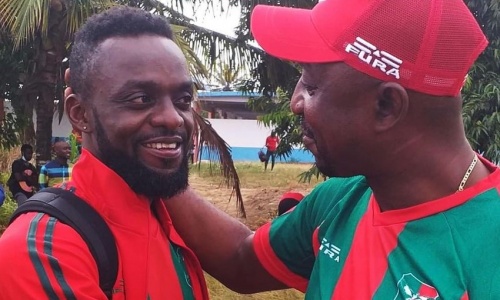 Africa Sports : Sery Dogbo pleure sa Mère