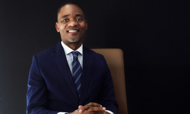 Africa Sports : seul candidat à l’élection présidentielle, Zébé Guillaume se dit prêt à relever le défi