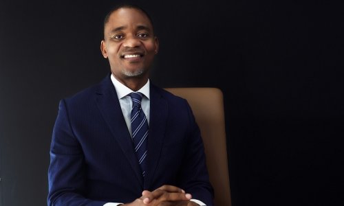 Africa Sports : seul candidat à l’élection présidentielle, Zébé Guillaume se dit prêt à relever le défi