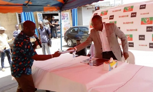 Africa Sports : Très bonne nouvelle pour les M.A.M.