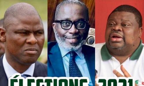 Africa Sports : Un candidat à la présidentielle conteste la relégation du club et adresse un courrier au CONOR-FIF