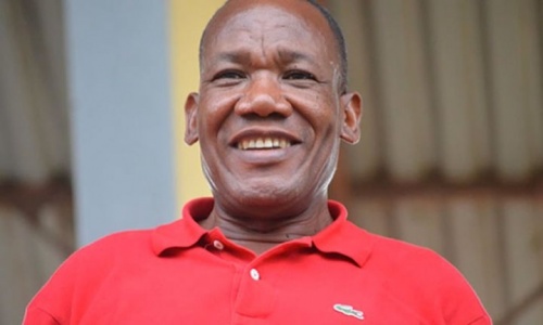 Africa Sports : Vagba Alexis met son 2nd mandat sous le signe d'un ‘‘Africa nouveau’’